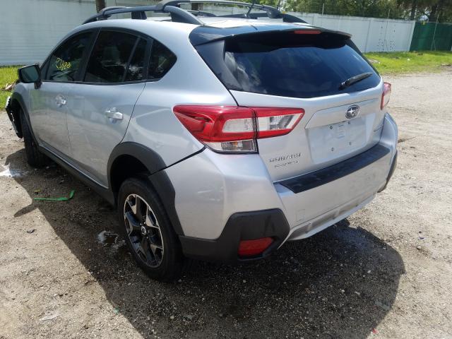 Photo 2 VIN: JF2GTAAC5JH254540 - SUBARU CROSSTREK 