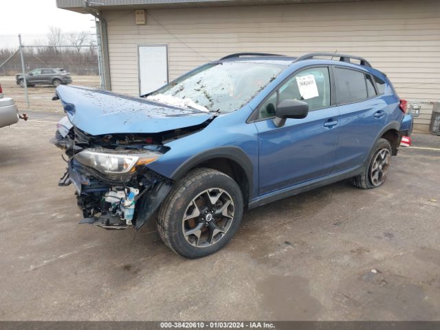 Photo 1 VIN: JF2GTAAC5JH336512 - SUBARU CROSSTREK 