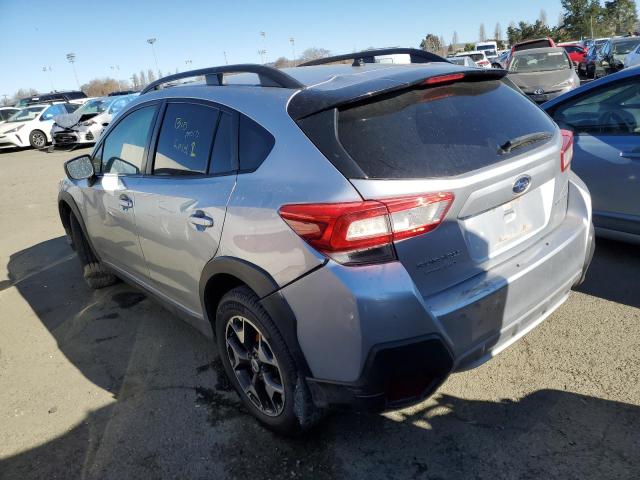 Photo 1 VIN: JF2GTAAC5JH347784 - SUBARU CROSSTREK 