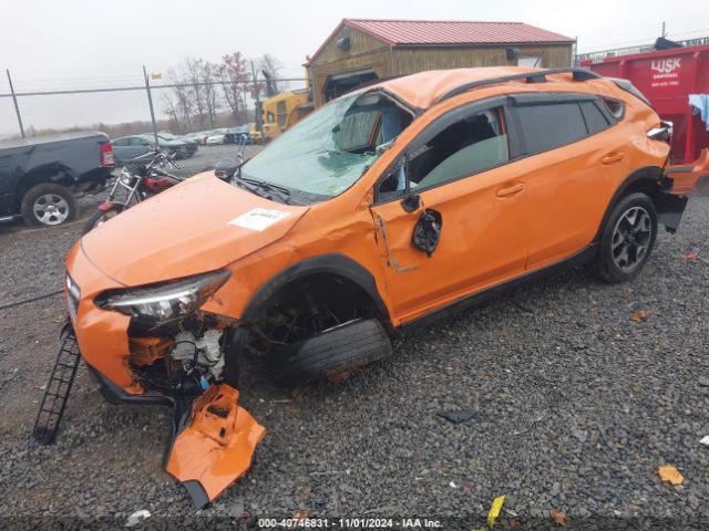 Photo 1 VIN: JF2GTAAC5KG213641 - SUBARU CROSSTREK 