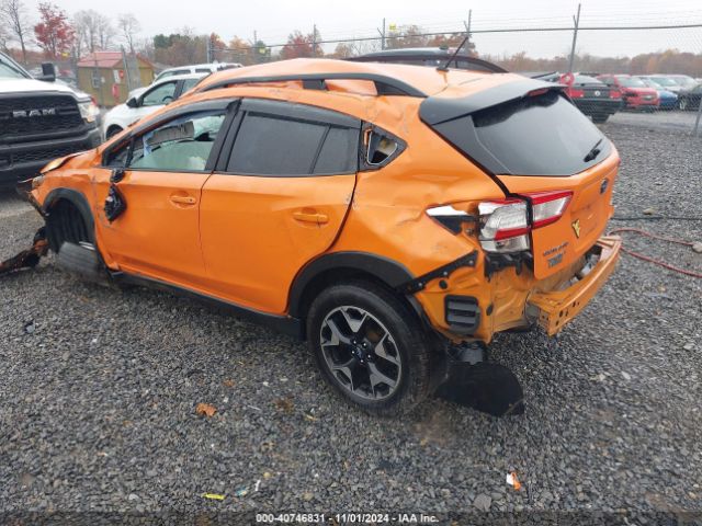 Photo 2 VIN: JF2GTAAC5KG213641 - SUBARU CROSSTREK 