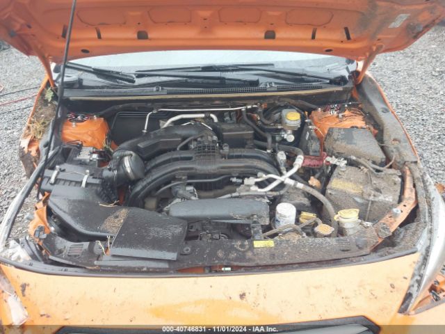 Photo 9 VIN: JF2GTAAC5KG213641 - SUBARU CROSSTREK 