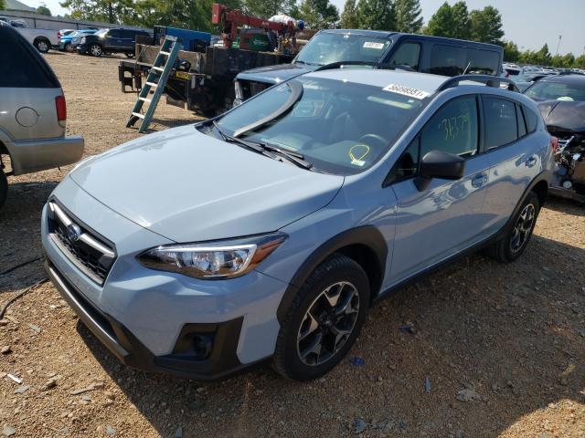 Photo 1 VIN: JF2GTAAC5KH272067 - SUBARU CROSSTREK 