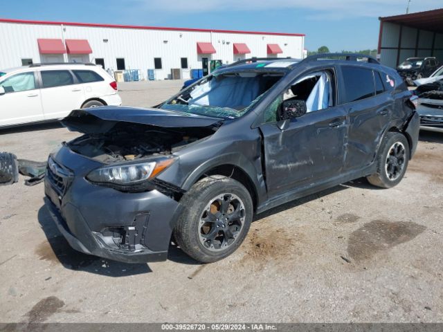 Photo 1 VIN: JF2GTAAC5NG260561 - SUBARU CROSSTREK 