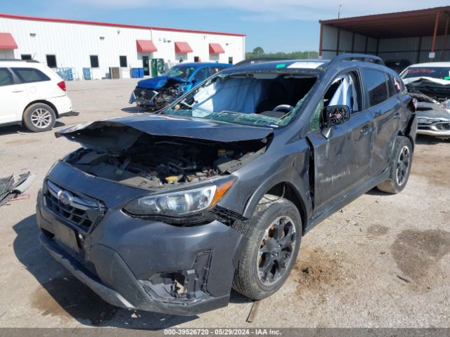 Photo 5 VIN: JF2GTAAC5NG260561 - SUBARU CROSSTREK 