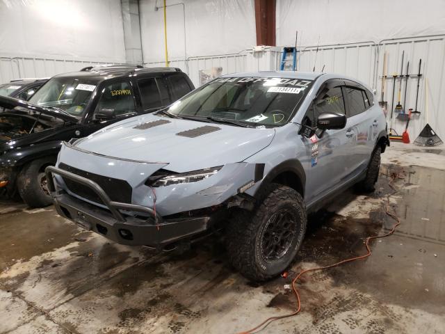 Photo 1 VIN: JF2GTAAC6J9275696 - SUBARU CROSSTREK 