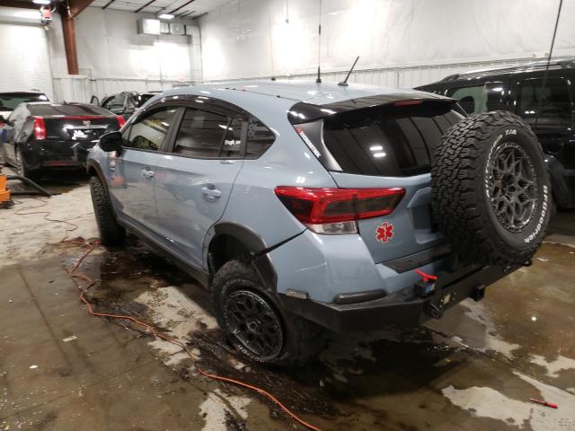 Photo 2 VIN: JF2GTAAC6J9275696 - SUBARU CROSSTREK 