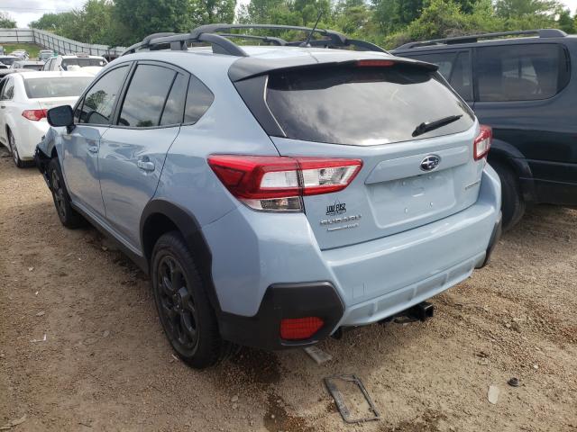 Photo 2 VIN: JF2GTAAC6JG282174 - SUBARU CROSSTREK 