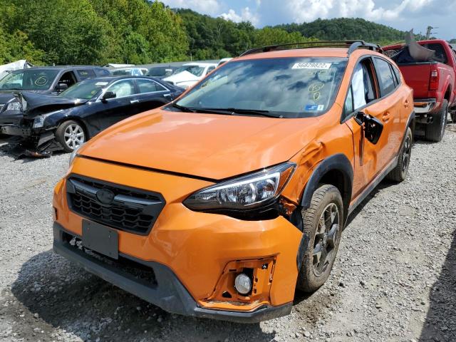 Photo 1 VIN: JF2GTAAC6JH346806 - SUBARU CROSSTREK 