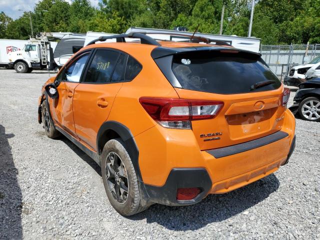 Photo 2 VIN: JF2GTAAC6JH346806 - SUBARU CROSSTREK 