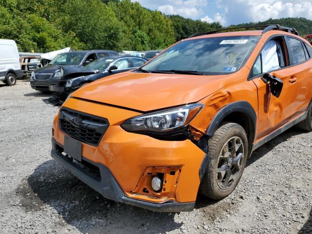 Photo 8 VIN: JF2GTAAC6JH346806 - SUBARU CROSSTREK 