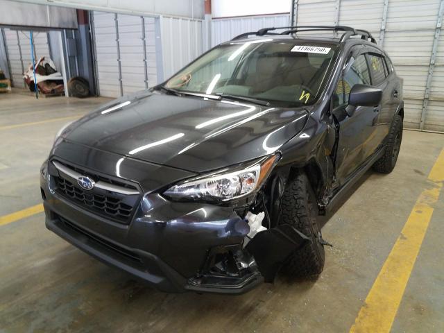 Photo 1 VIN: JF2GTAAC6K9303966 - SUBARU CROSSTREK 