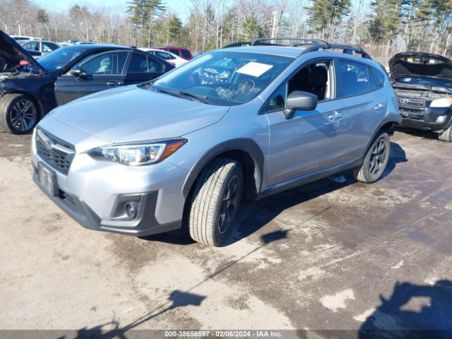 Photo 1 VIN: JF2GTAAC7JH278838 - SUBARU CROSSTREK 