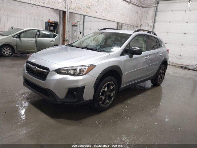 Photo 1 VIN: JF2GTAAC7JH325138 - SUBARU CROSSTREK 