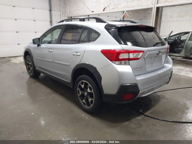 Photo 2 VIN: JF2GTAAC7JH325138 - SUBARU CROSSTREK 