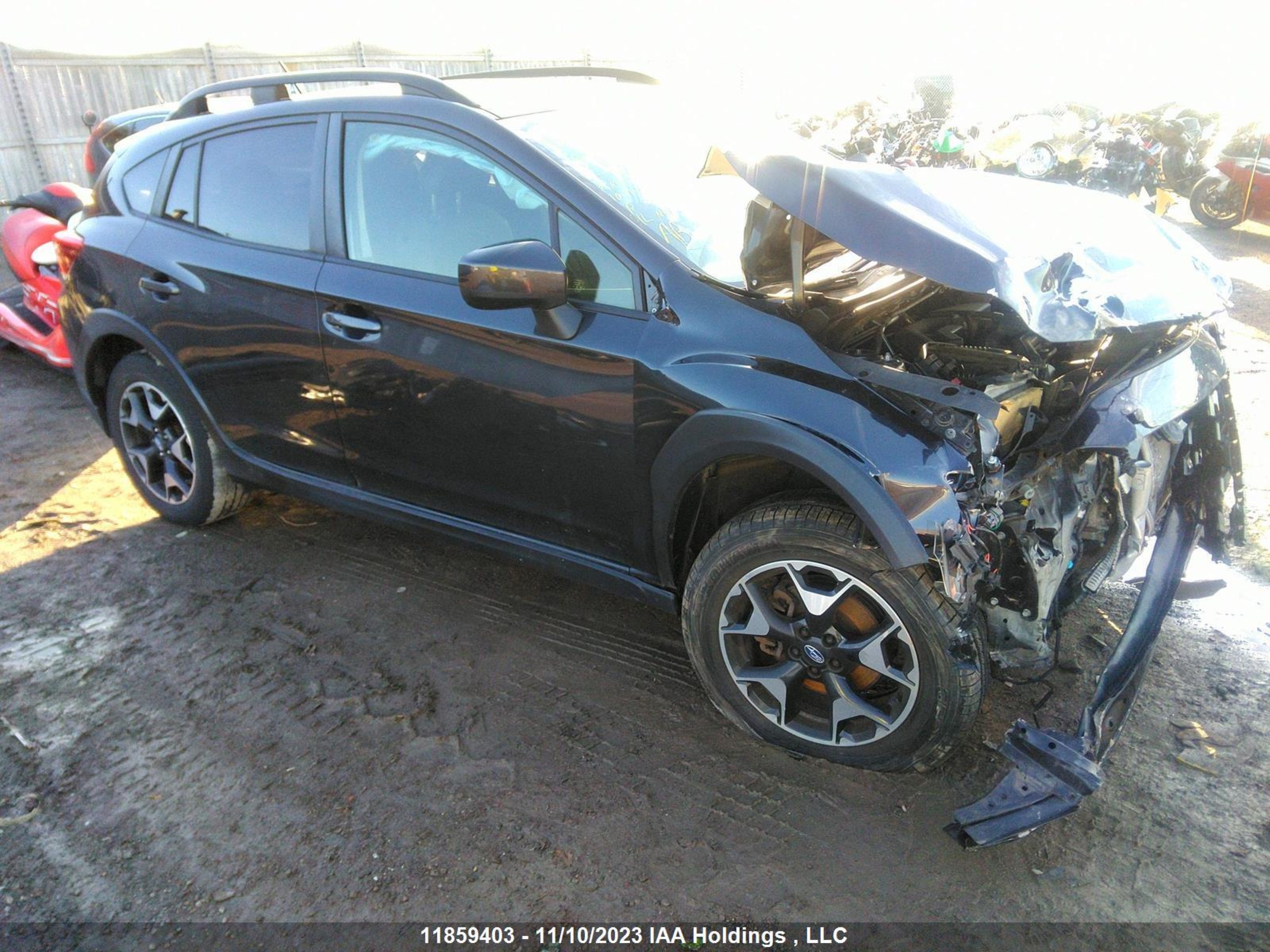 Photo 0 VIN: JF2GTAAC7K8295172 - SUBARU CROSSTREK 