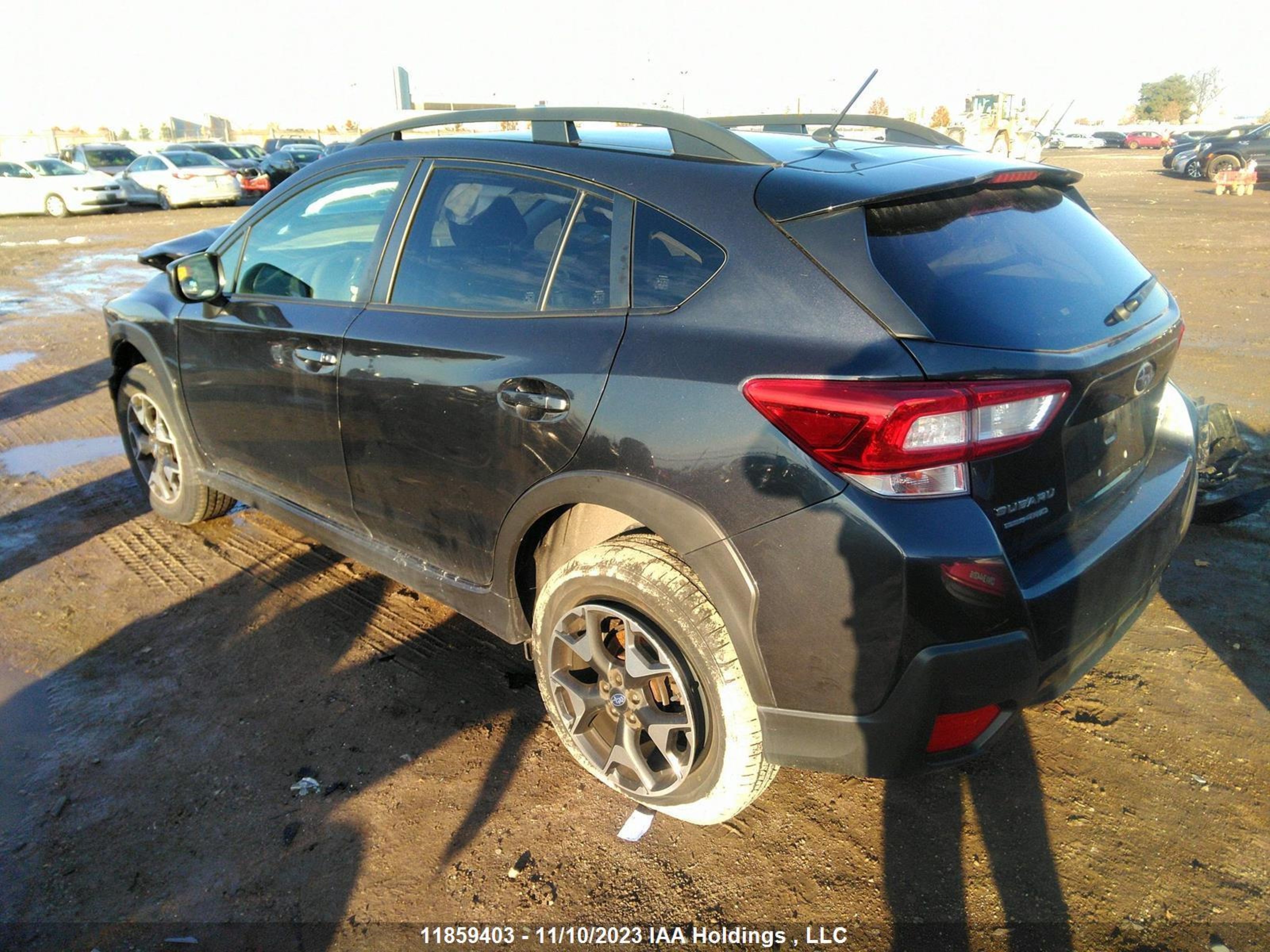 Photo 2 VIN: JF2GTAAC7K8295172 - SUBARU CROSSTREK 