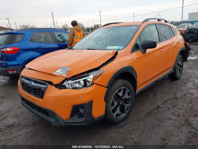 Photo 1 VIN: JF2GTAAC7K8355127 - SUBARU CROSSTREK 