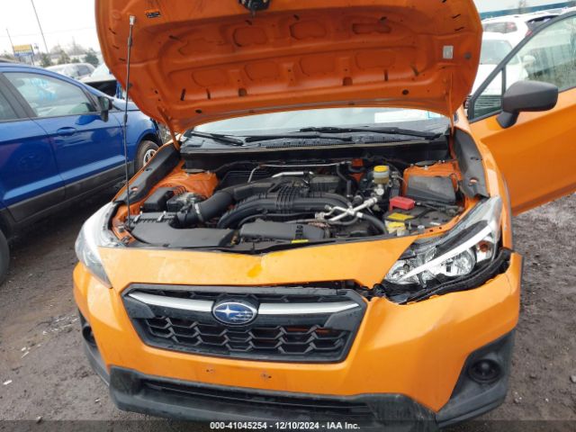 Photo 9 VIN: JF2GTAAC7K8355127 - SUBARU CROSSTREK 