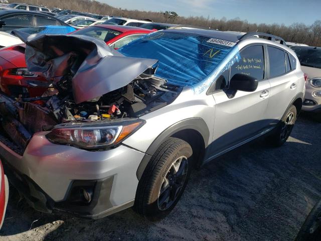 Photo 1 VIN: JF2GTAAC7KG247158 - SUBARU CROSSTREK 