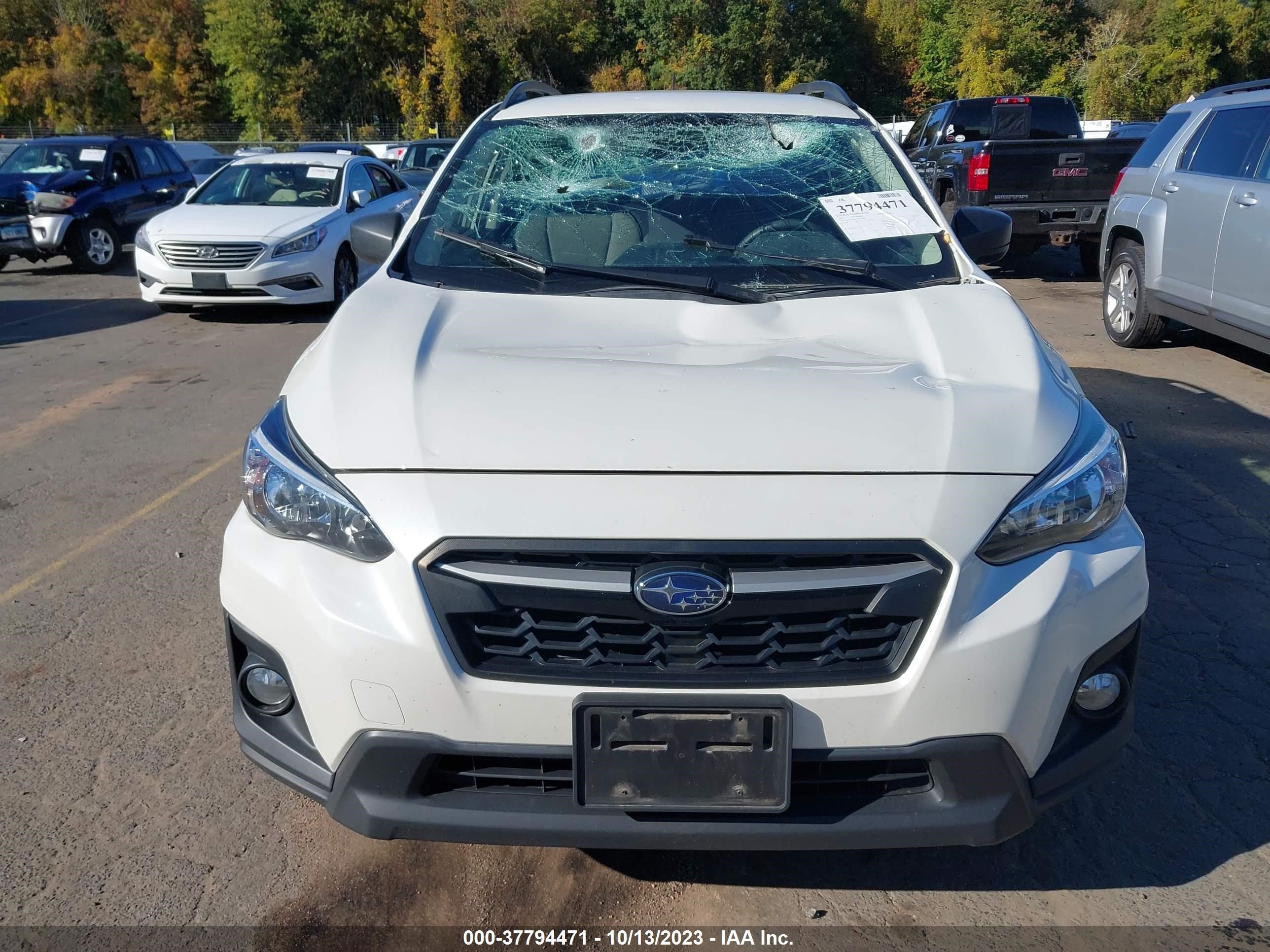 Photo 11 VIN: JF2GTAAC7KH227809 - SUBARU CROSSTREK 