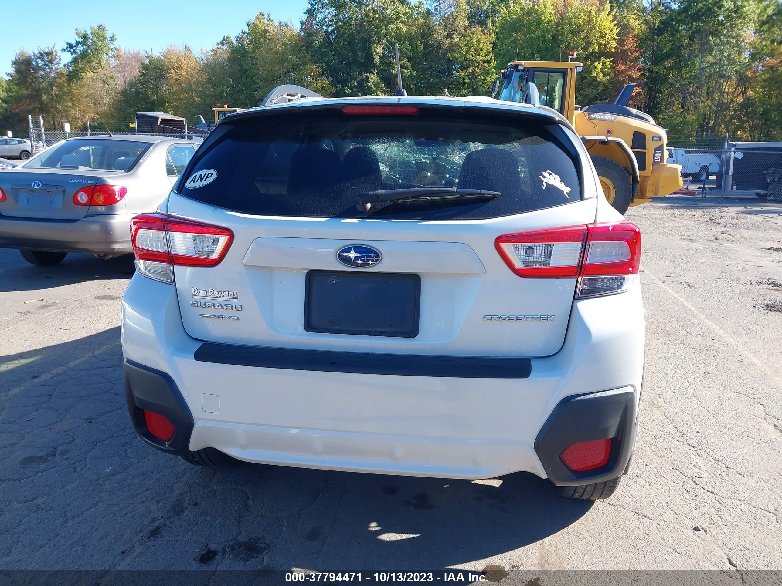 Photo 15 VIN: JF2GTAAC7KH227809 - SUBARU CROSSTREK 