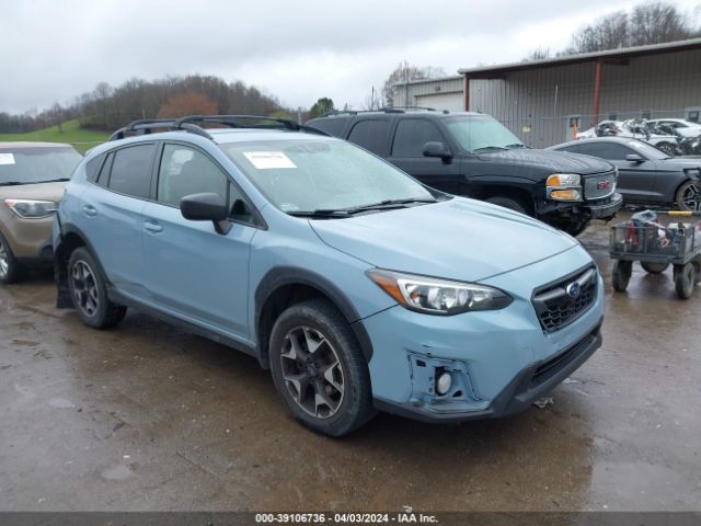 Photo 0 VIN: JF2GTAAC7KH322600 - SUBARU CROSSTREK 