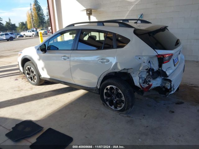 Photo 2 VIN: JF2GTAAC7MG659759 - SUBARU CROSSTREK 