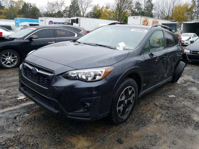 Photo 1 VIN: JF2GTAAC8J9201180 - SUBARU CROSSTREK 