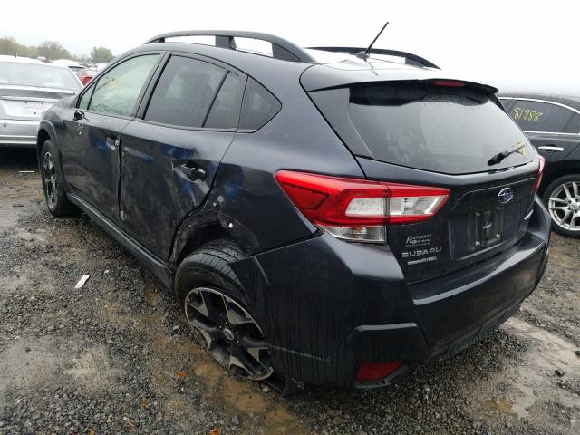 Photo 2 VIN: JF2GTAAC8J9201180 - SUBARU CROSSTREK 