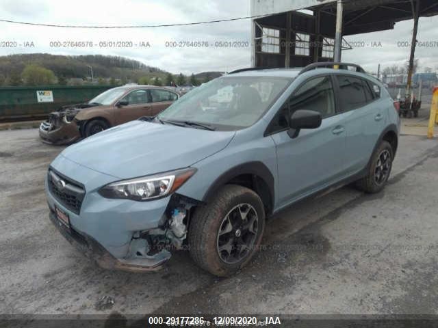 Photo 1 VIN: JF2GTAAC8J9251710 - SUBARU CROSSTREK 