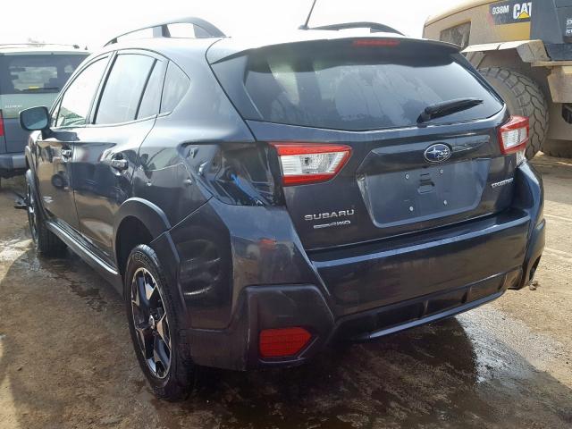 Photo 2 VIN: JF2GTAAC8JH313547 - SUBARU CROSSTREK 