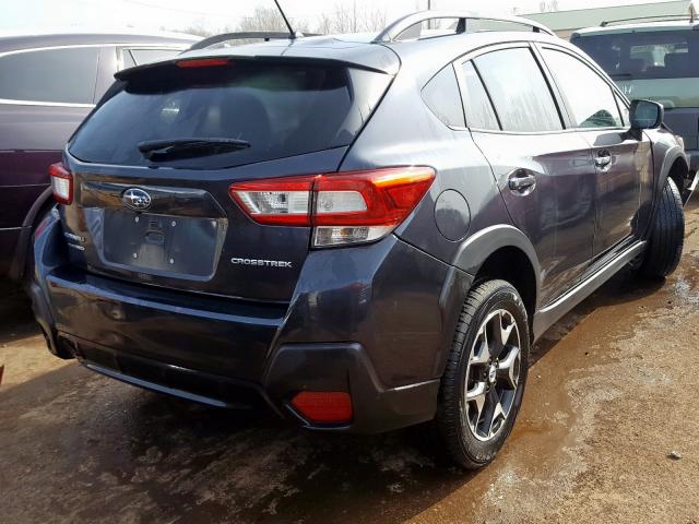 Photo 3 VIN: JF2GTAAC8JH313547 - SUBARU CROSSTREK 