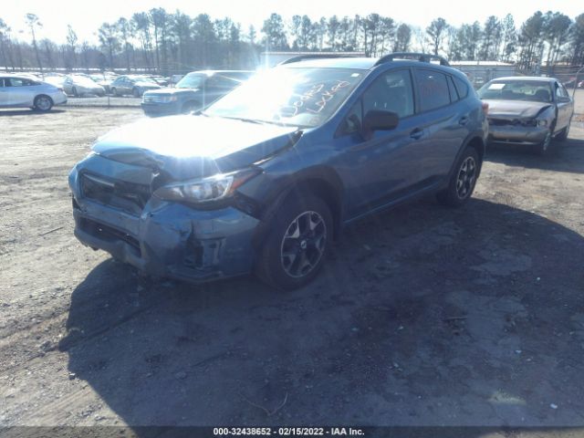 Photo 1 VIN: JF2GTAAC8JH335712 - SUBARU CROSSTREK 