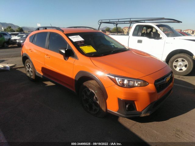 Photo 0 VIN: JF2GTAAC8JH351215 - SUBARU CROSSTREK 