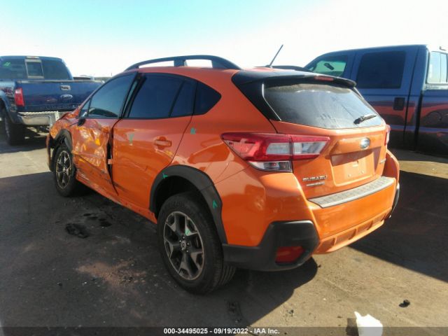 Photo 2 VIN: JF2GTAAC8JH351215 - SUBARU CROSSTREK 