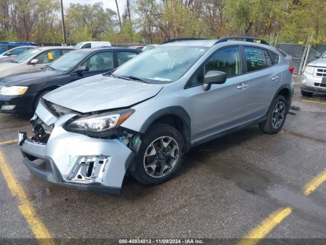 Photo 1 VIN: JF2GTAAC8KH220271 - SUBARU CROSSTREK 