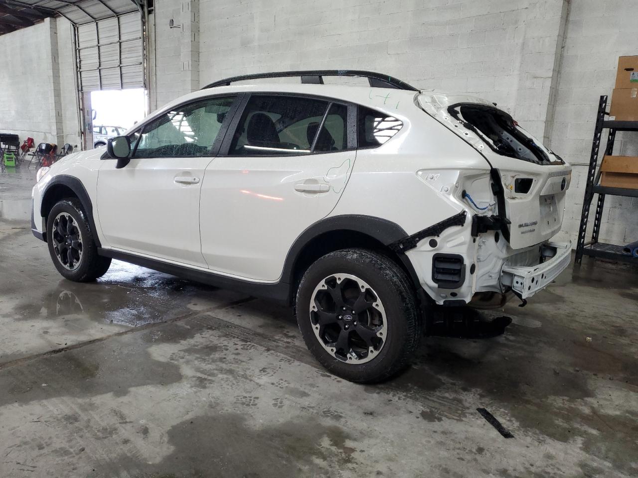 Photo 1 VIN: JF2GTAAC8MG278471 - SUBARU CROSSTREK 