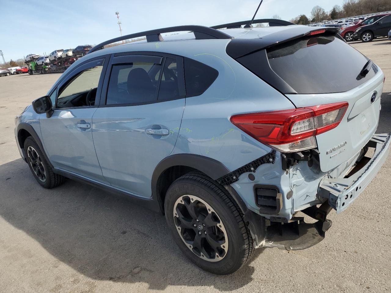 Photo 1 VIN: JF2GTAAC8P9229764 - SUBARU CROSSTREK 