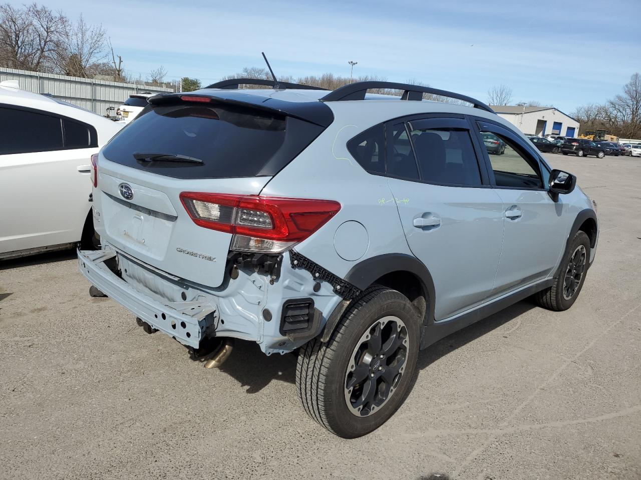 Photo 2 VIN: JF2GTAAC8P9229764 - SUBARU CROSSTREK 