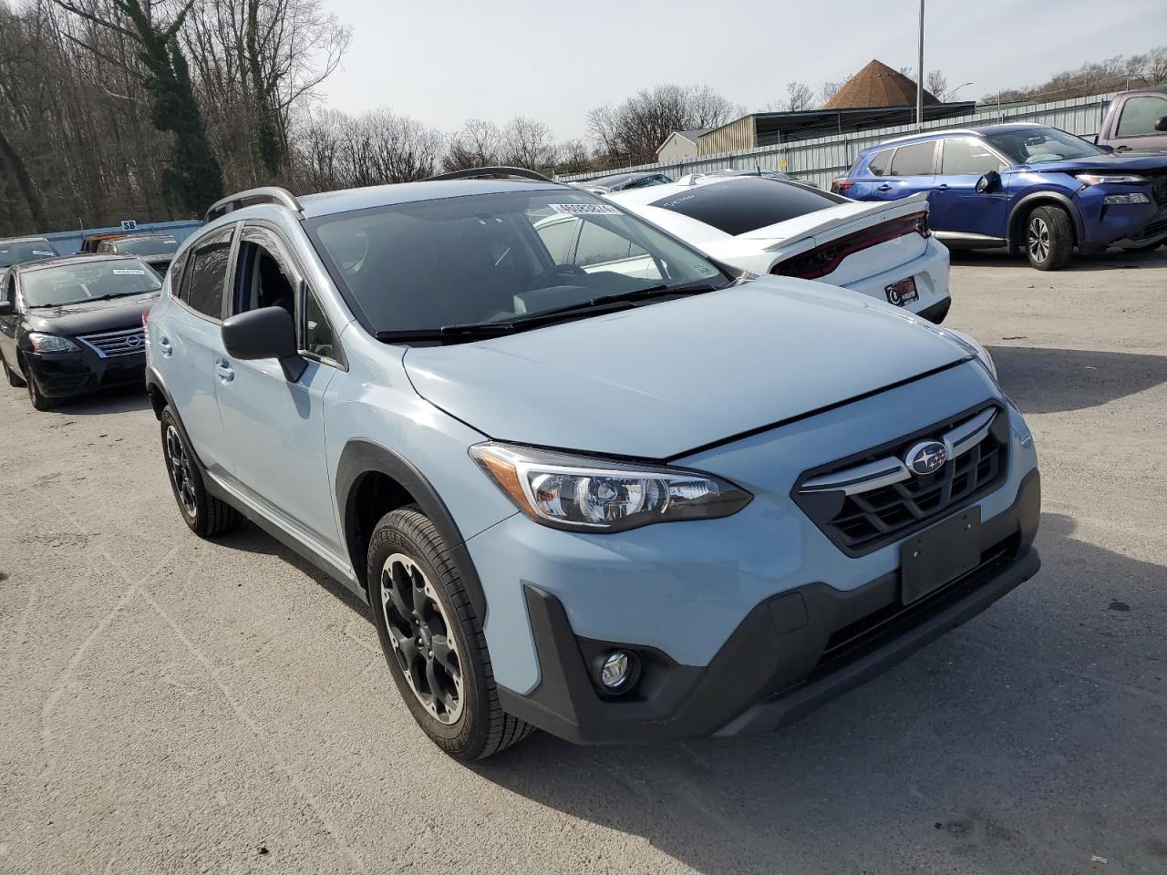 Photo 3 VIN: JF2GTAAC8P9229764 - SUBARU CROSSTREK 