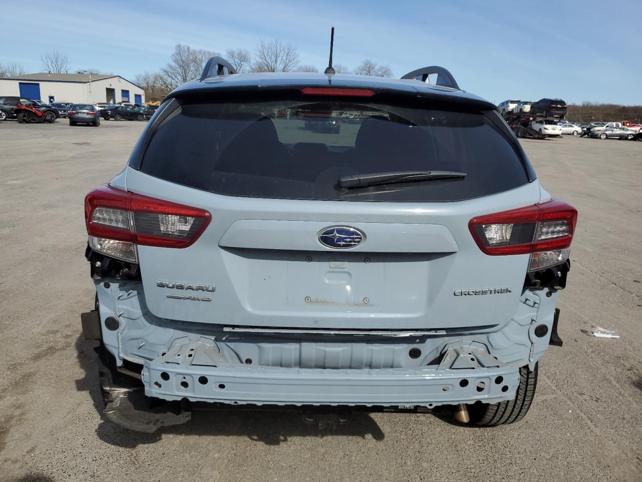 Photo 5 VIN: JF2GTAAC8P9229764 - SUBARU CROSSTREK 