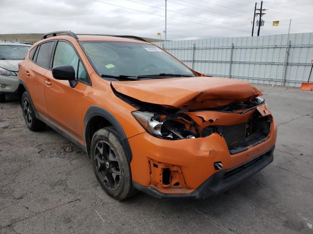 Photo 0 VIN: JF2GTAAC9JH248403 - SUBARU CROSSTREK 