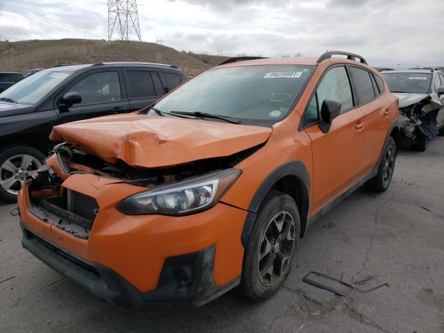 Photo 1 VIN: JF2GTAAC9JH248403 - SUBARU CROSSTREK 