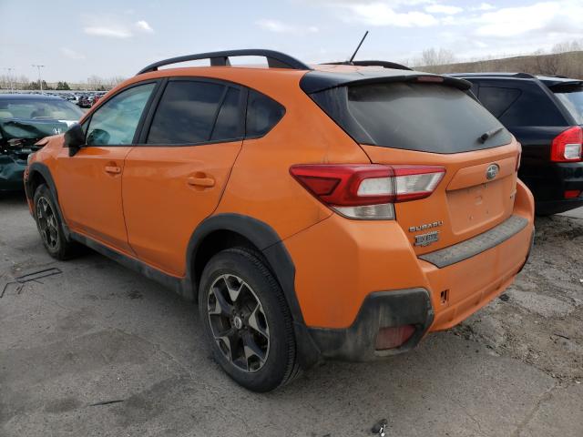 Photo 2 VIN: JF2GTAAC9JH248403 - SUBARU CROSSTREK 