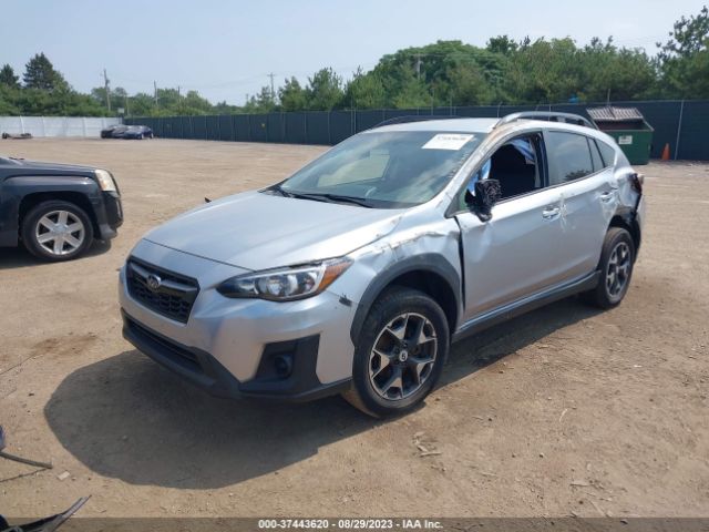 Photo 1 VIN: JF2GTAAC9JH294037 - SUBARU CROSSTREK 