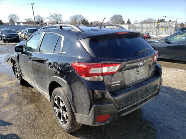 Photo 2 VIN: JF2GTAAC9JH333435 - SUBARU CROSSTREK 