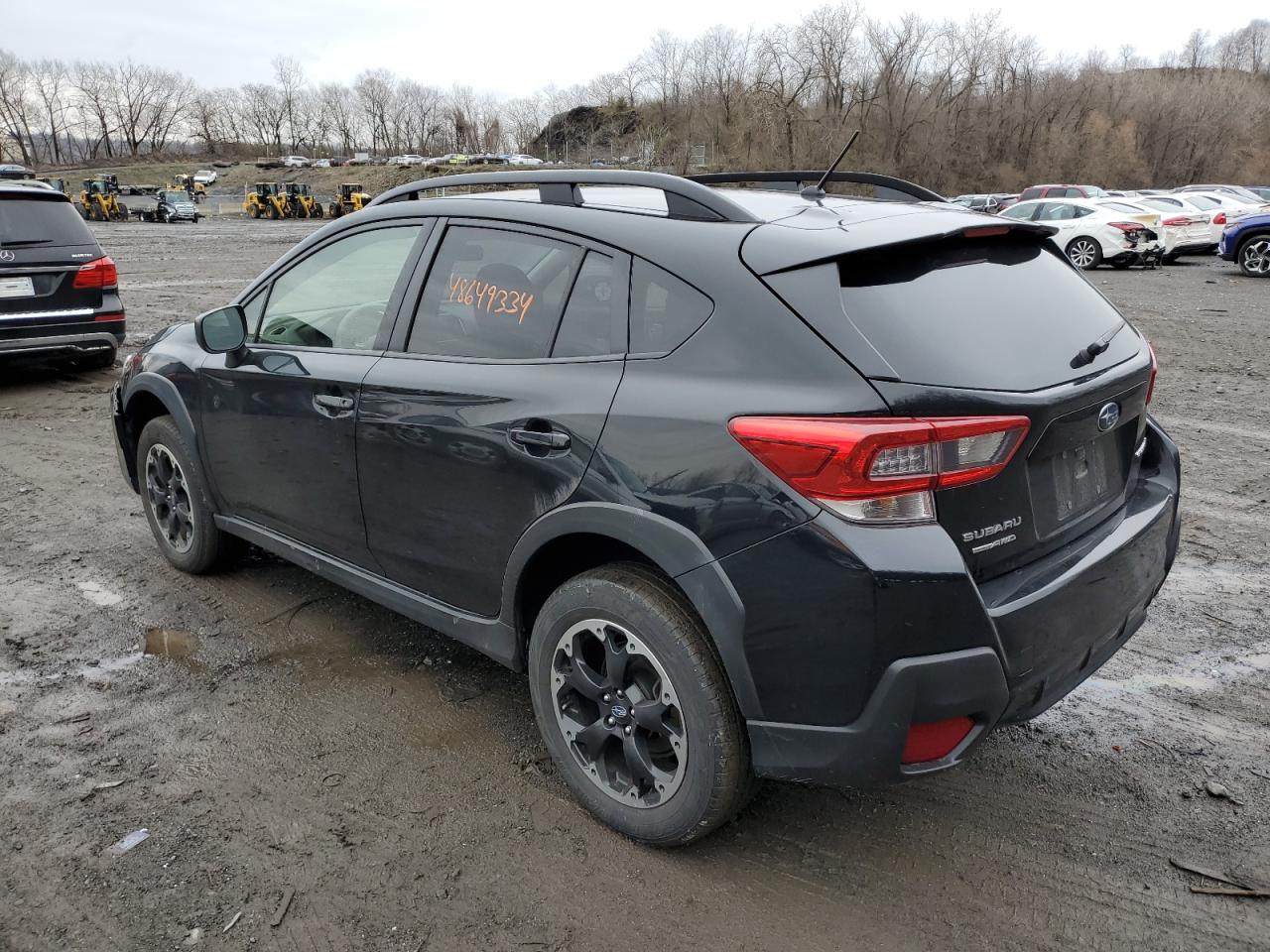 Photo 1 VIN: JF2GTAAC9PG314043 - SUBARU CROSSTREK 