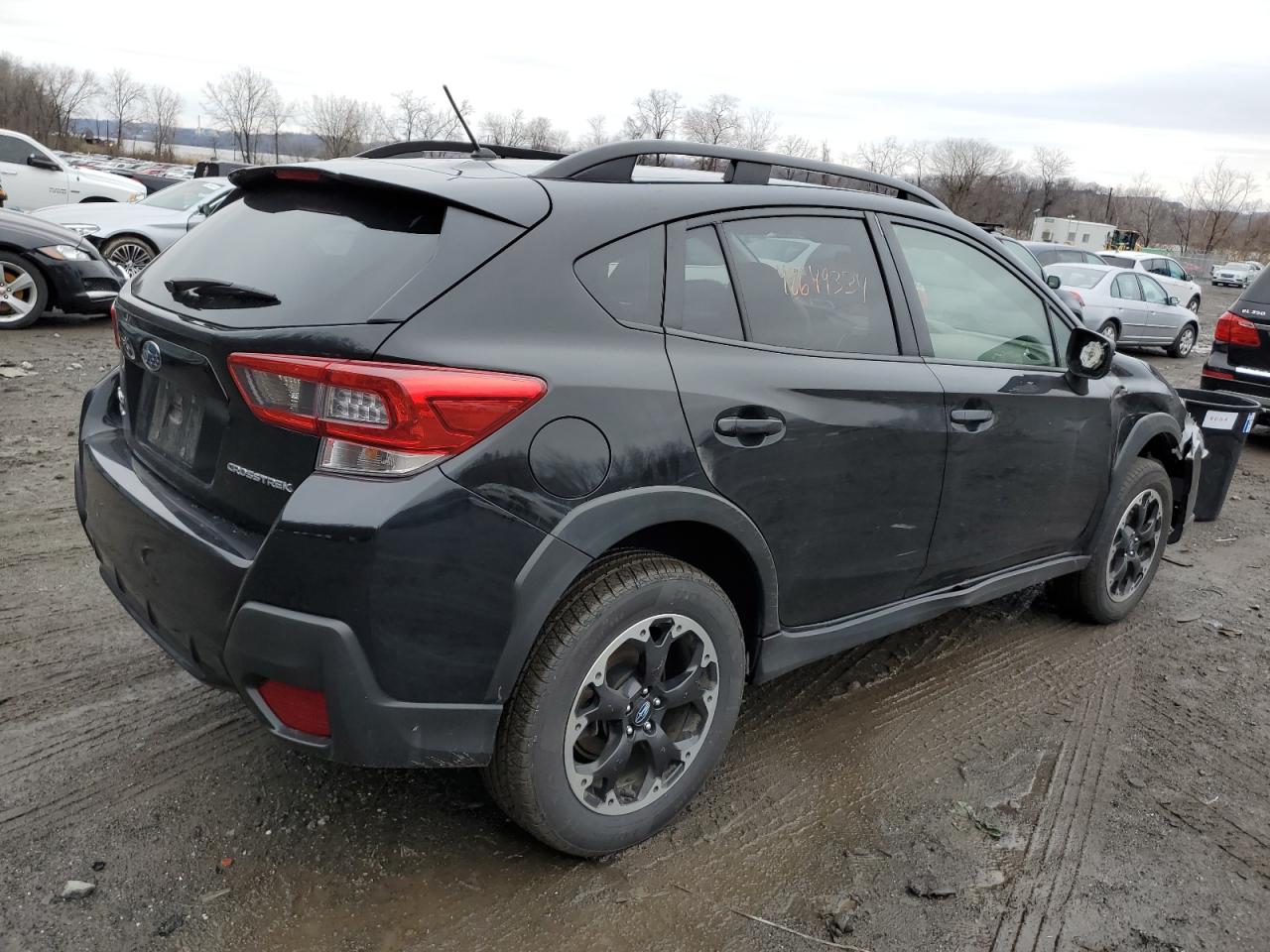 Photo 2 VIN: JF2GTAAC9PG314043 - SUBARU CROSSTREK 