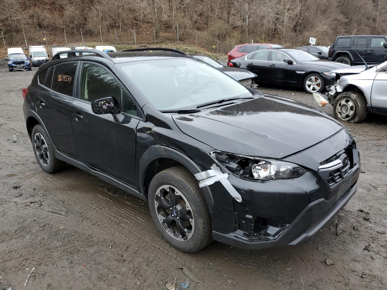 Photo 3 VIN: JF2GTAAC9PG314043 - SUBARU CROSSTREK 